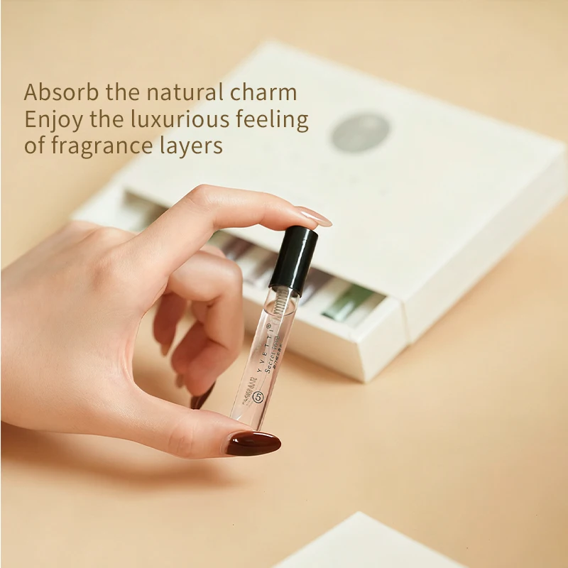 Hope Christine Mini Perfume Sample Gift Set For Women Romantic_voghion.com