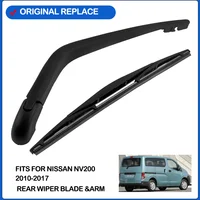 Car Wiper Blade Rear Back Window Windscreen Windshield Wipers For Nissan NV200 Hatchback 355 mm 2010-2017 Auto Accessories 1