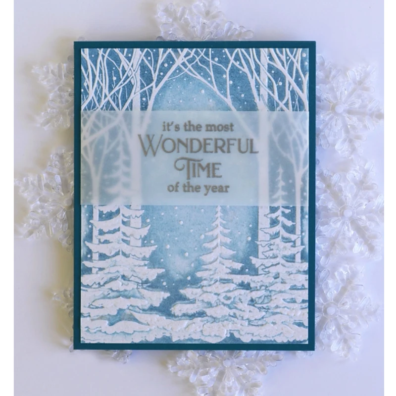 Plastic Embossing Folder 3d Relief Folders For Handmade Background Greeting