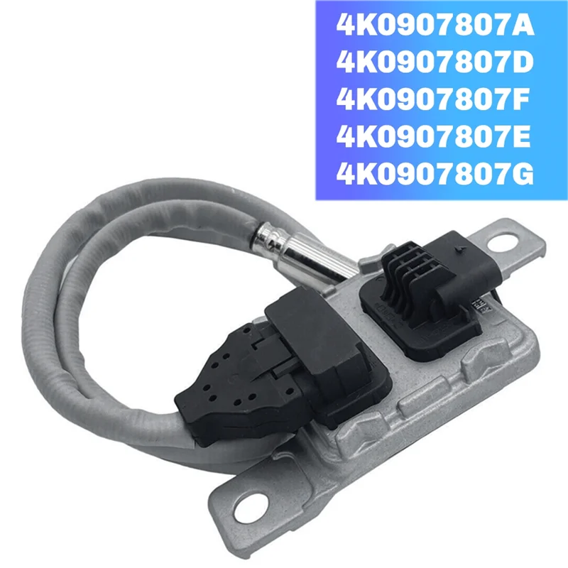 ABQD4K 0907807 4K 0907807 D 4K 0907807 F 4K 0907807 E 4K 0907807 A6 A7 3.0 TDI Quattro 2018-2021용 G Nox 센서