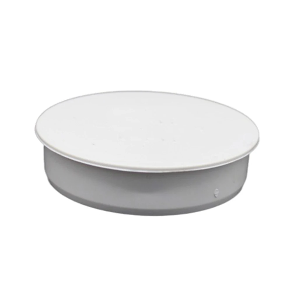 Pipe Cap 50-160mm Thickened PVC Inner Blocking Cap Sewer Pipe Protective Cover Insert Drainage Protection Cover