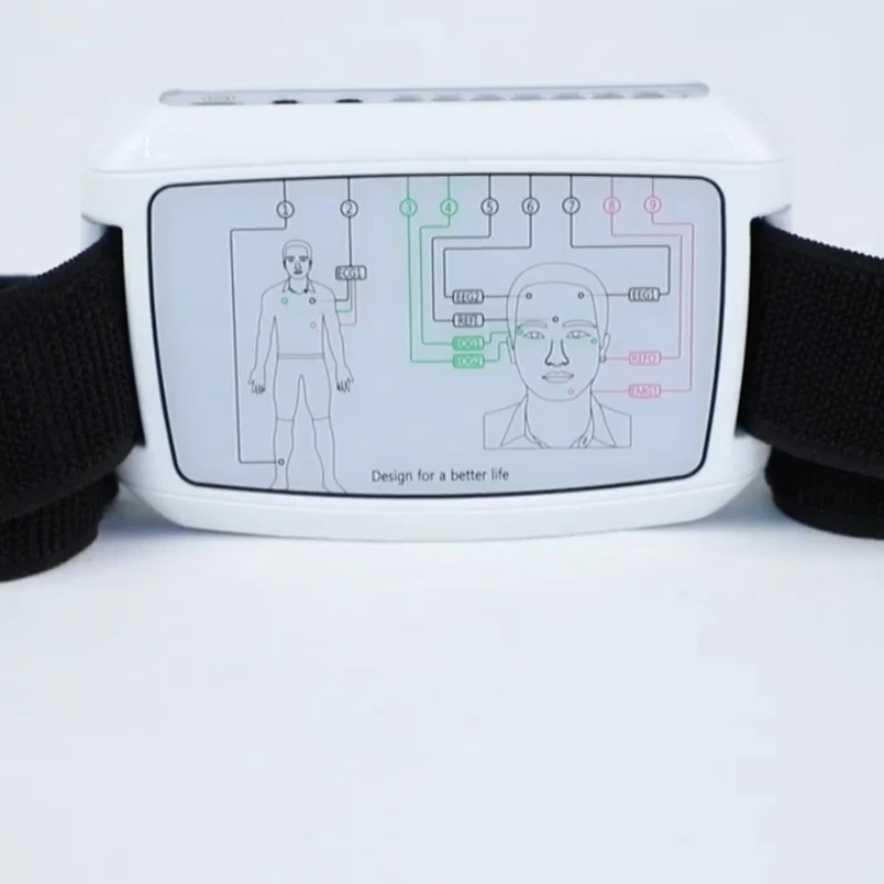 Eeg Emg Ecg Machine 22 Canali Polysomnografia Dispositivo Di Diagnosi Dell'Apnea Notturna Buon Prezzo