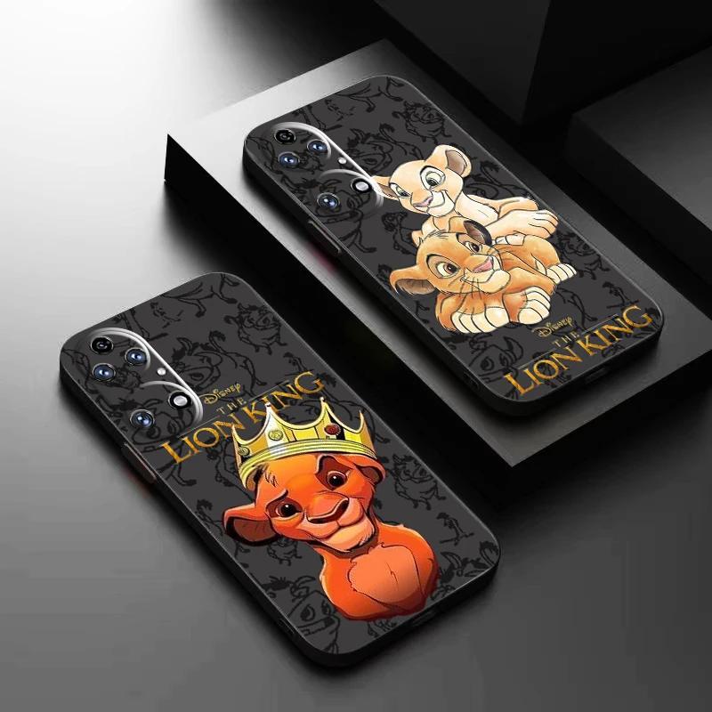 Disney-Lion-King-Simba-For-Huawei-P50-P50E-P40-P30-P20-PRO-LITE-5G-P ...