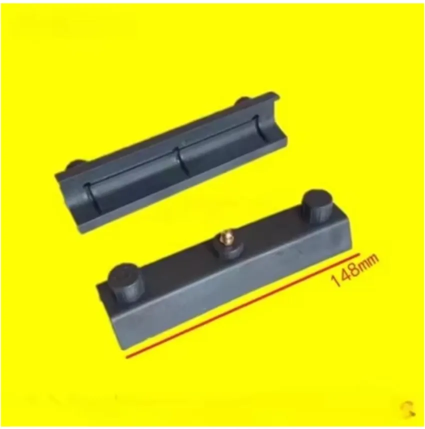 1set Forklift Sideshift Slider Cascade 55F for TCM 1.5-2.5 Tons Up and Down Slide Plastic Slider