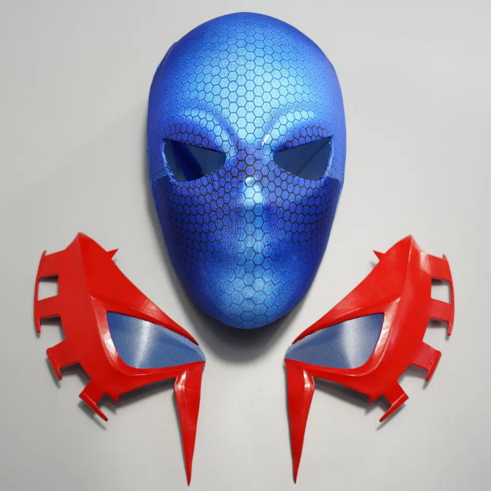 Spider-Man　シェルマスク　レンズ付き 本体　コスプレ　1/1 Spider-Man シェルマスク レンズ付き 本体 コスプレ 1/1 Spider