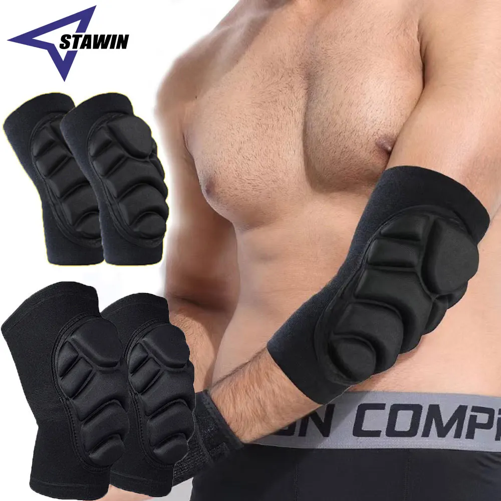 Sports Knee Pads 1 Pair Breathable MTB Knee Protector Anti-slip Basketball Knee Pads Mountain Bike Cycling Dancing Elbow Brace Support Kids, sports knee pads