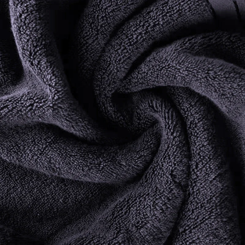 Bath Towel Household 100*185cm Larger Cotton Towel Absorbent Thicker Male and Female Couples Soft Towels Bathroom bath towel