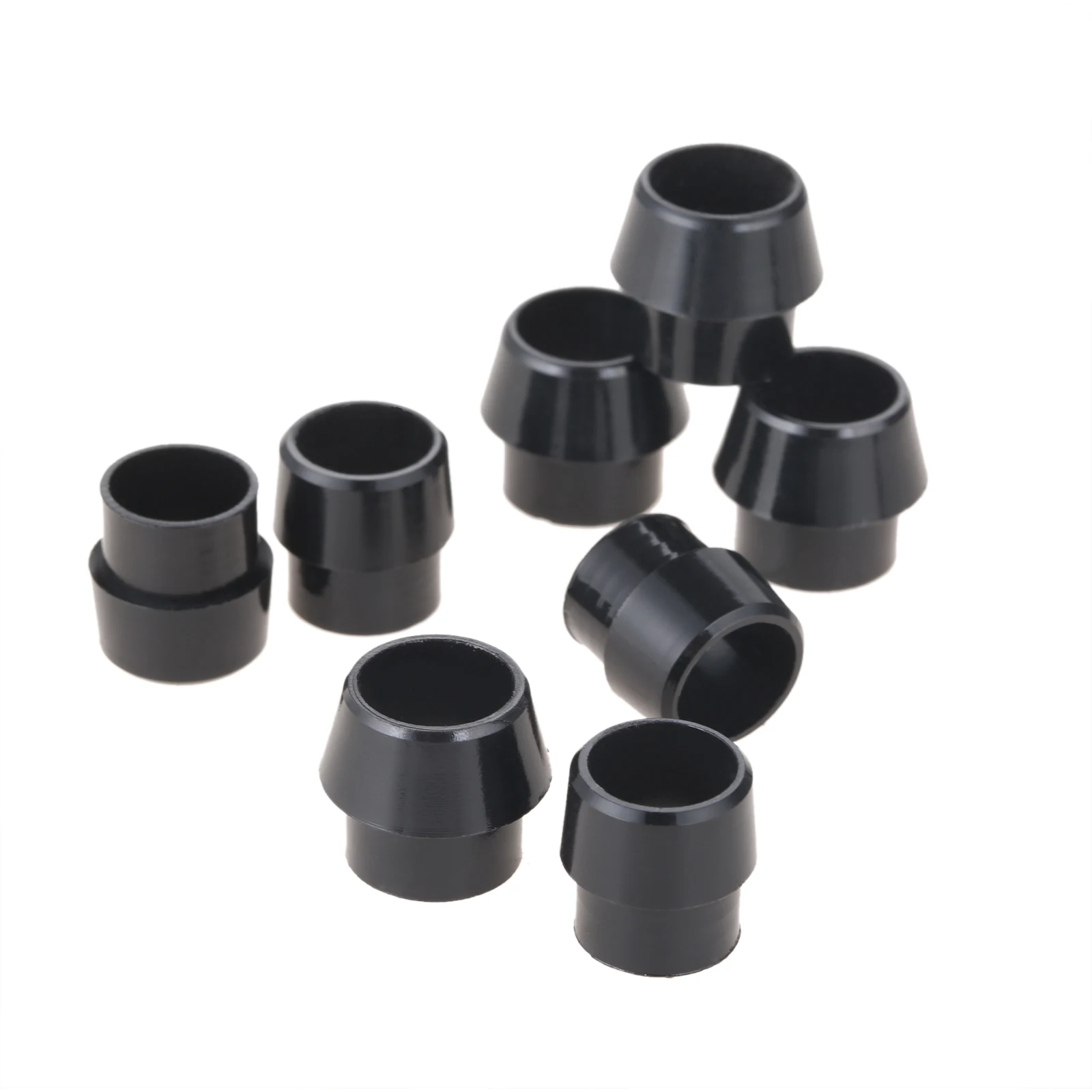 5 Pezzi Punta 0.350 0.370 Plastica Manicotto Da Golf Adattatore Puntali Tappo Per Ping G410 G35 Driver Fairway Hybrid Club Alberi Adattatore Per Manic