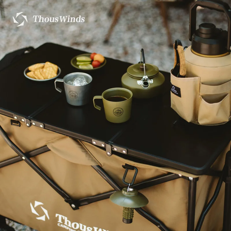Thous Winds 250ml Camping Mug Sierra Cup Stainless Steel Outdoor Tableware Tourist Water Coffee Cup Picnic Hiking Camp Supplies