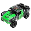 Wireless Remote Control Car Climbing Off-road Four-wheel Drive High-speed Car 1:8 Amphibious Amphibious 2.4g Rechargeable Boy To 2