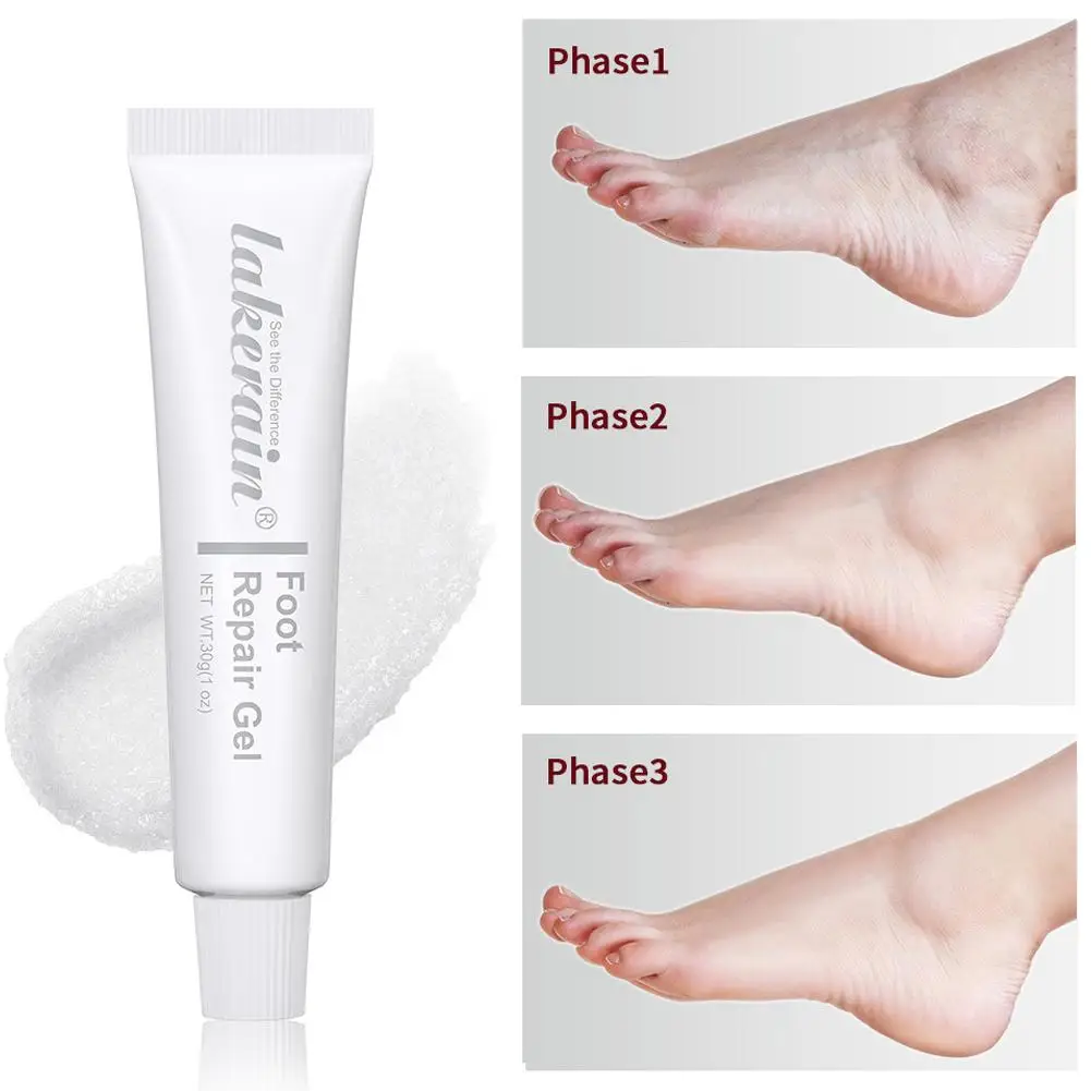 Рисунок 2 - Гель для ухода за ногами маска