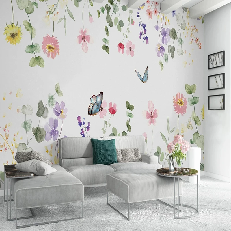 mural living room quarto e kids room papeis de parede 01
