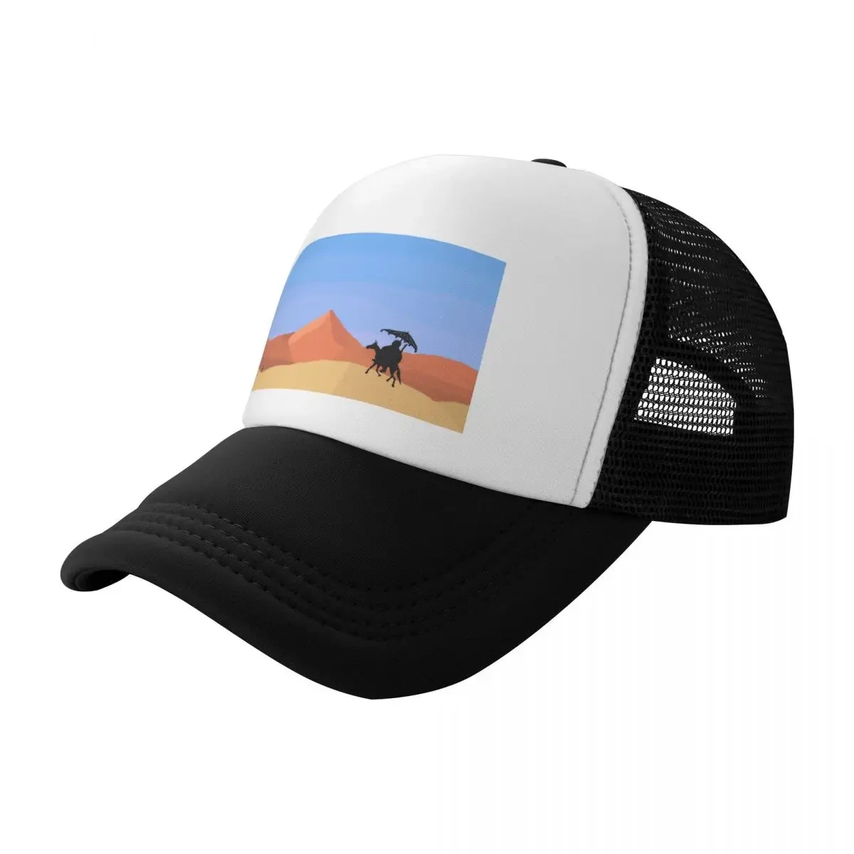 

Blood Meridian Baseball Cap Custom Cap Luxury Hat Rugby Female Men's
