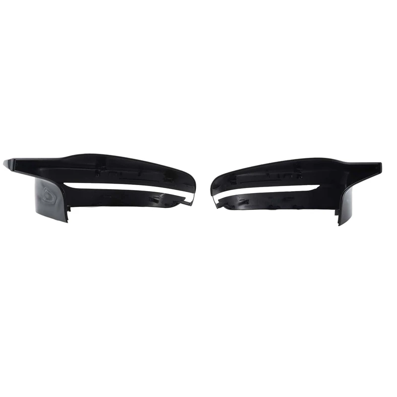 

4 Pieces Set Mirror Case Mirror Cover 1 To 1 Model Car Replacement Parts Accessories For BMW 3 4 Series G20 G22 2020-2023