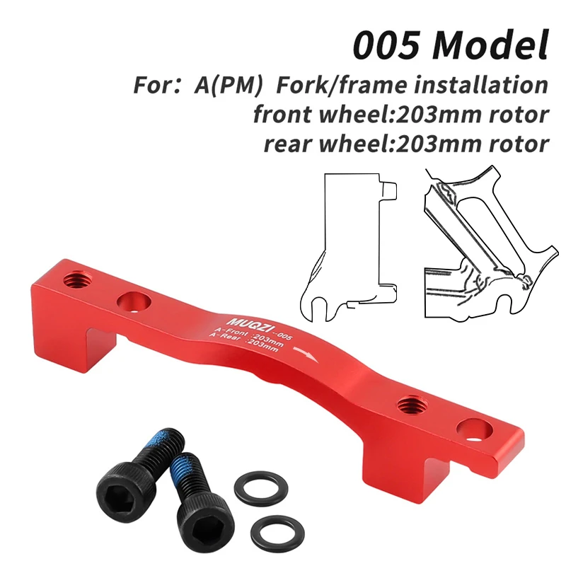 005 203-203 Red