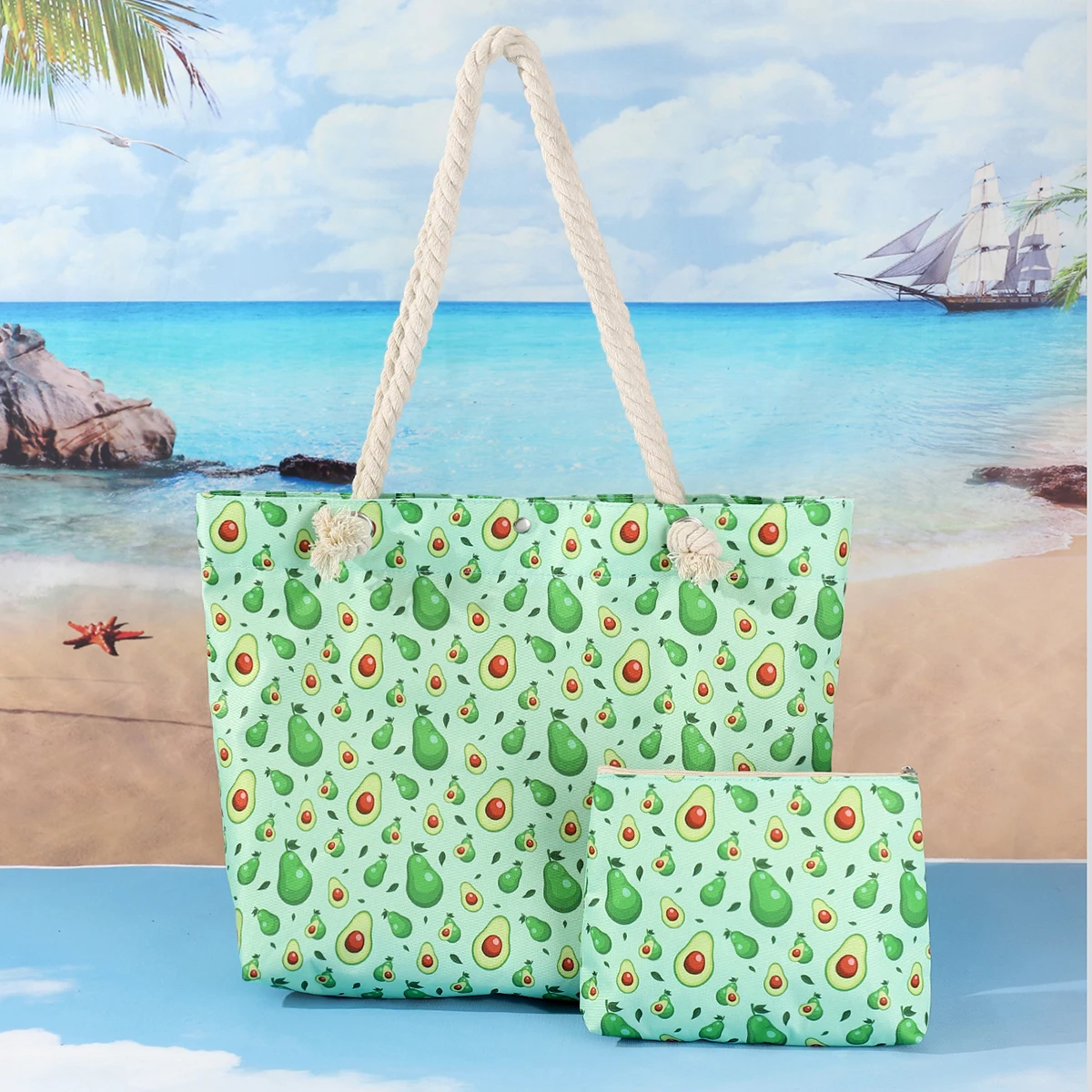 Leisure bag trend shopping Messenger bag handbag summer handbag fashion handbag wild