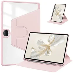 Custodia per Tablet Ruotabile a 360° con Porta Matita – 12.1 Pollici