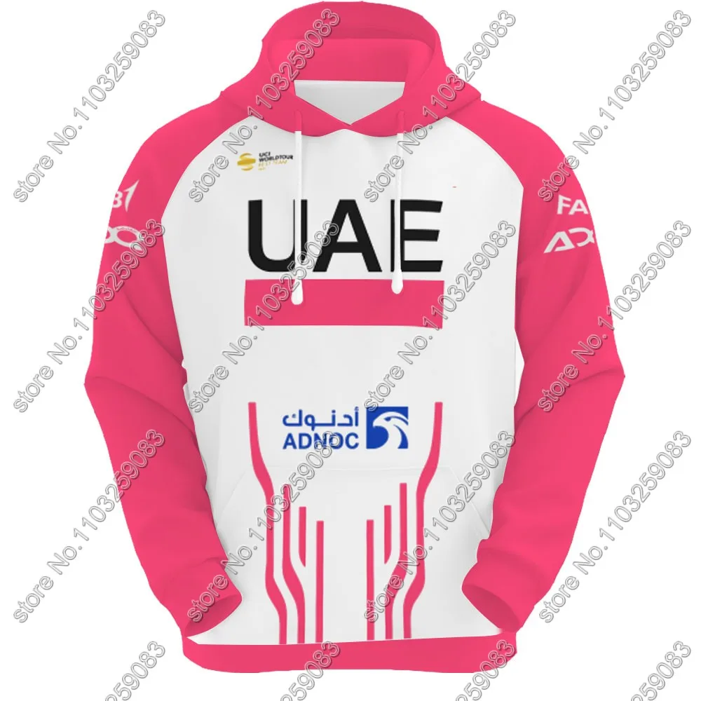 Winter Sweatshirt UAE Hoodie Men Casual Sweatshirt Winter Portugal Slovenia Red Clothing Hoody Streetwear Sportswear