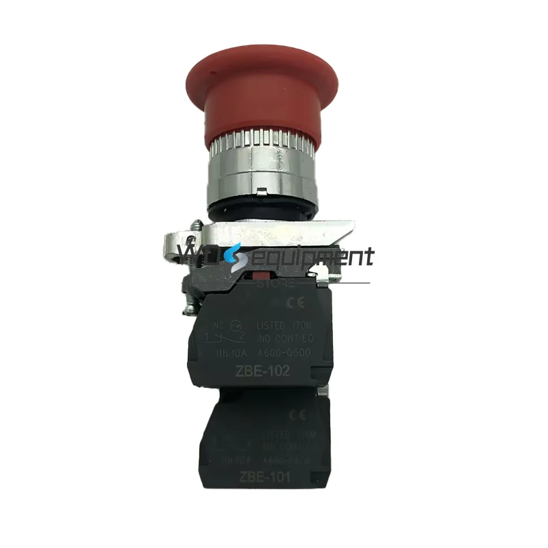 Emergency Stop Switch 4360289 For JLG 450A E300A 35E 40E 1532E 1932E 26MRT