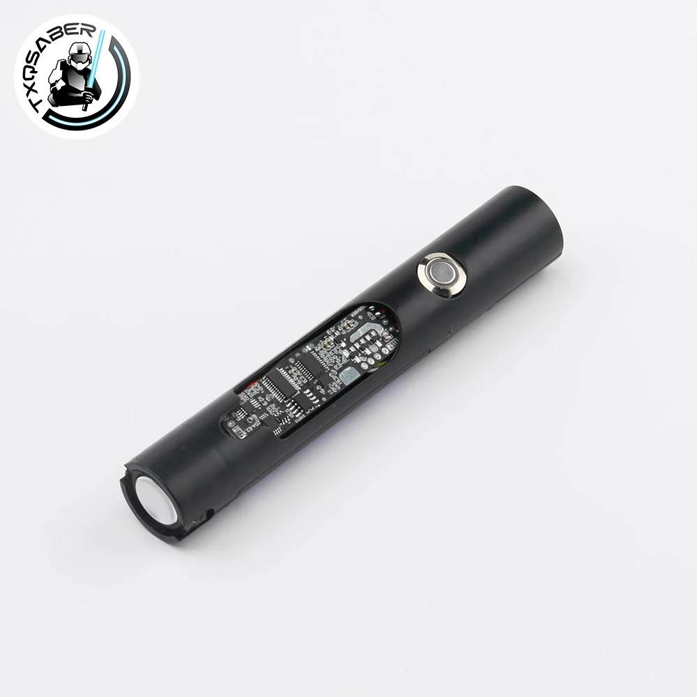 TXQSABER Neo Pixel Lightsaber RGB Soundboard Kit Smooth Swing