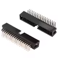 10PCS 34PIN RIGHT
