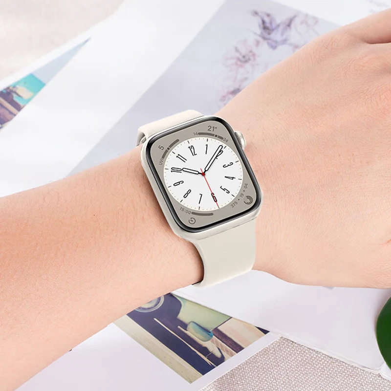Versatile Silicone Strap