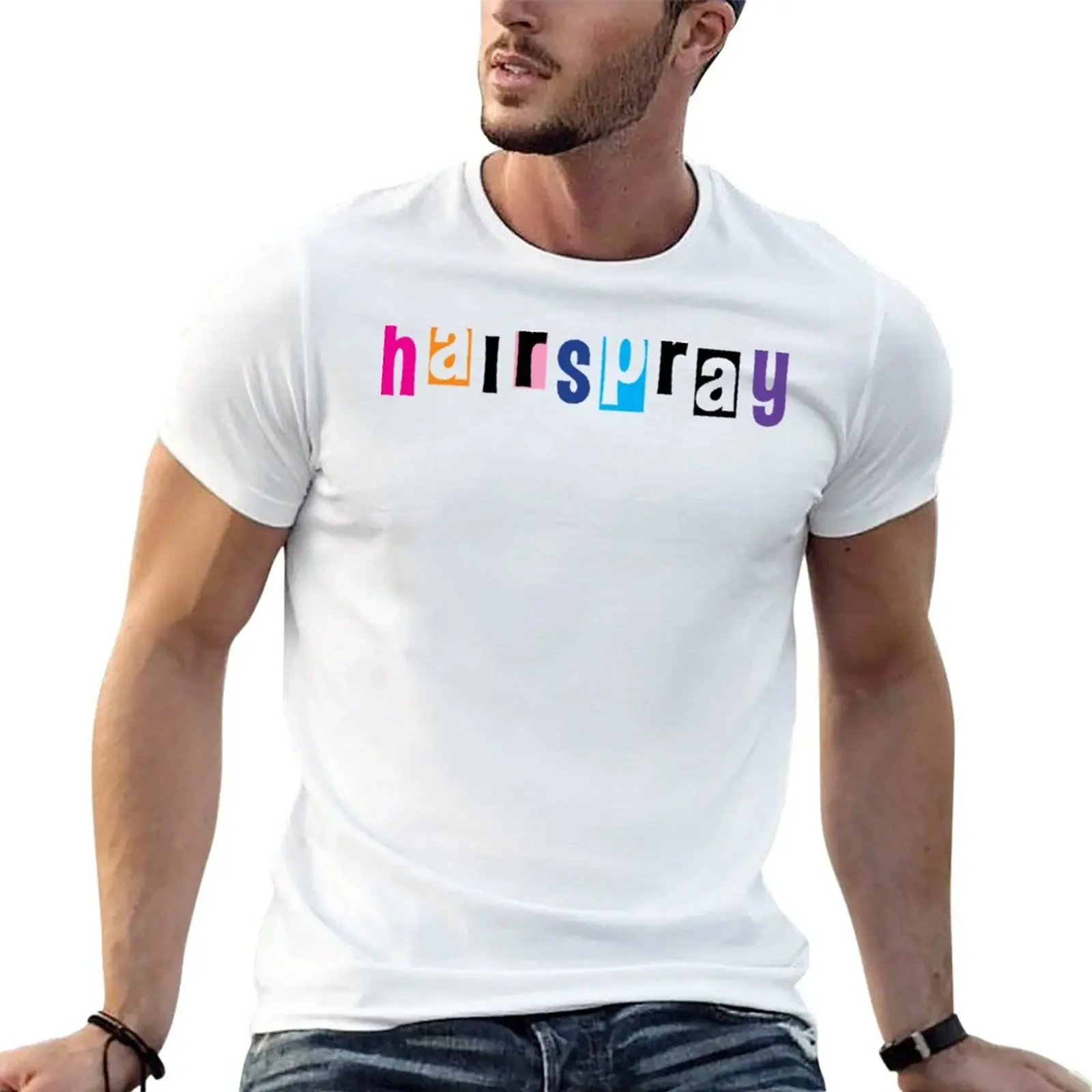

Hairspray logo II Classic T-Shirt blacks sublime Men's t-shirt