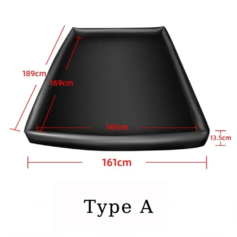 Inflatable Perimeter Waterproof Sheets Lubricated Coated Moisture Barrier Leakproof Waterproof Oilproof Sex Sheets Intercourse18