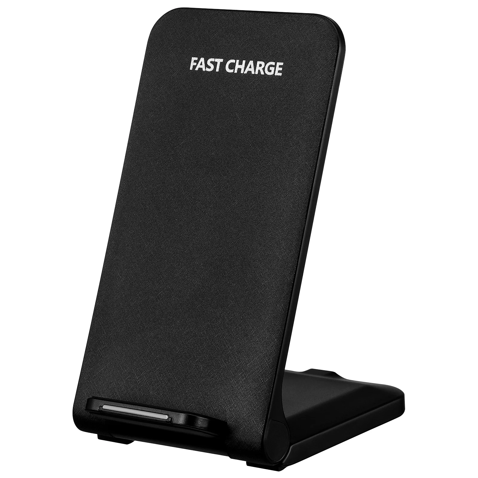 

15w Wireless Cell Phone Chargers Stand Bracket Charging Plastic Station