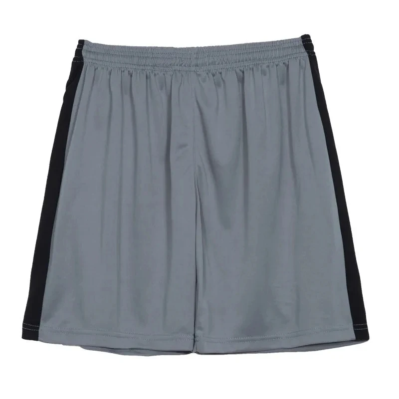 Men Sport Soccer Shorts Football Training Shorts Kids Kits Uniform Boy Running Basketball Loose Quick Drying Mesh Breatha men shorts