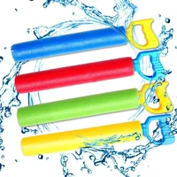 1Pc Children Summer EVA Foam Water Gun Squirt Beach Toys Water Blaster for Kids Shooter Portable Summer Swimming Pool Toys 30ft 2