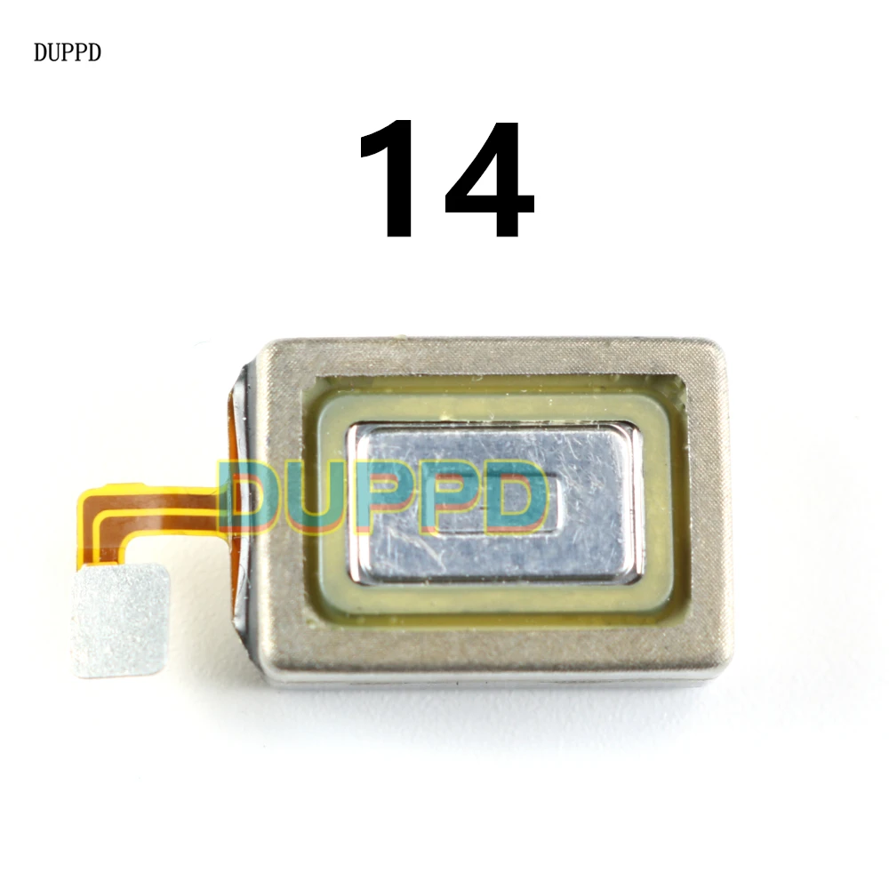 For Xiaomi 14 Top Earpiece Ear Speaker Bottom Loudspeaker