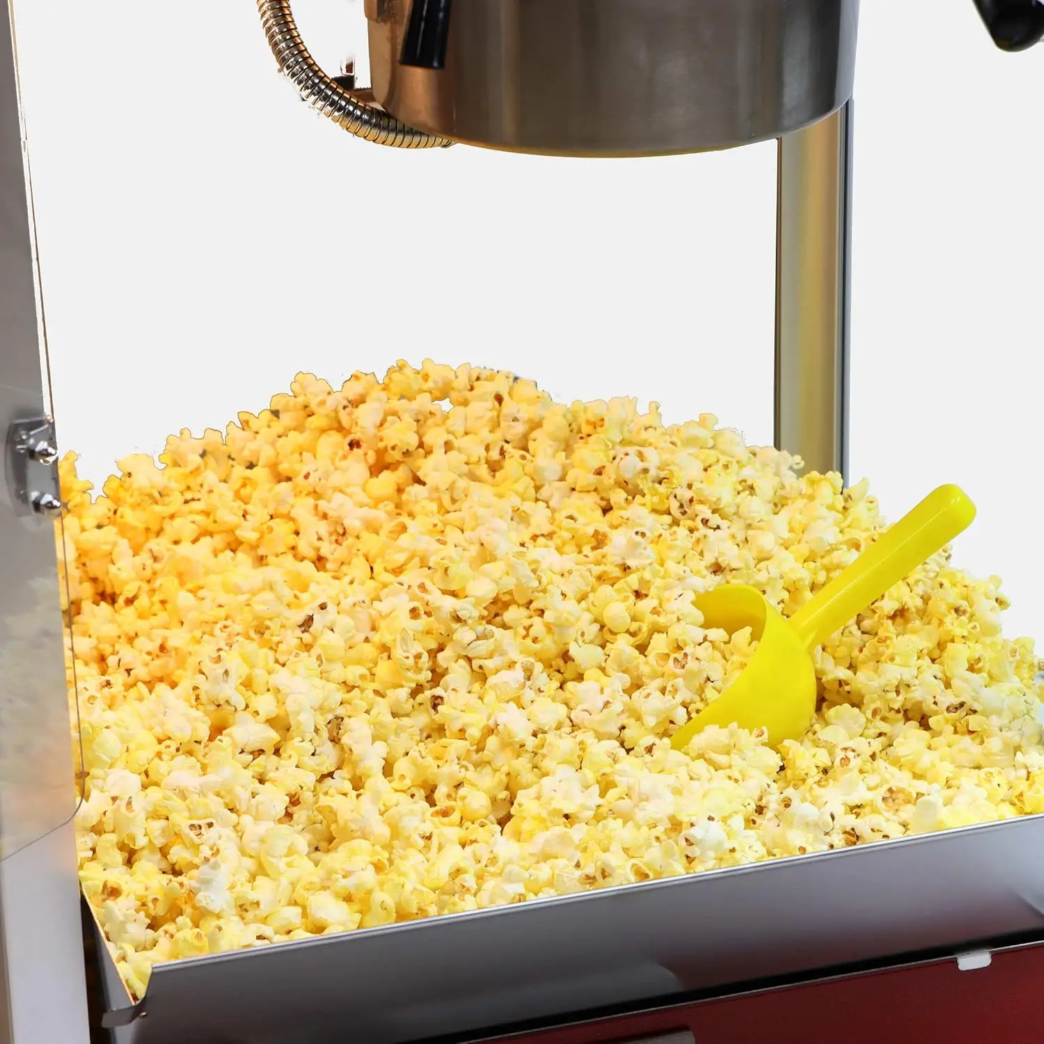 Theater Pop 8 Ounce Popcorn Machine for Professional Concessionaires Requiring Commercial Quality High Output Popcorn Eq 5