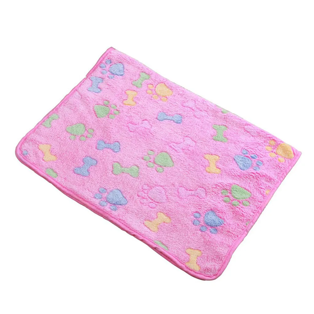 Title 5, Soft and Fluffy Light Thin Pet Blanket Cute Car...