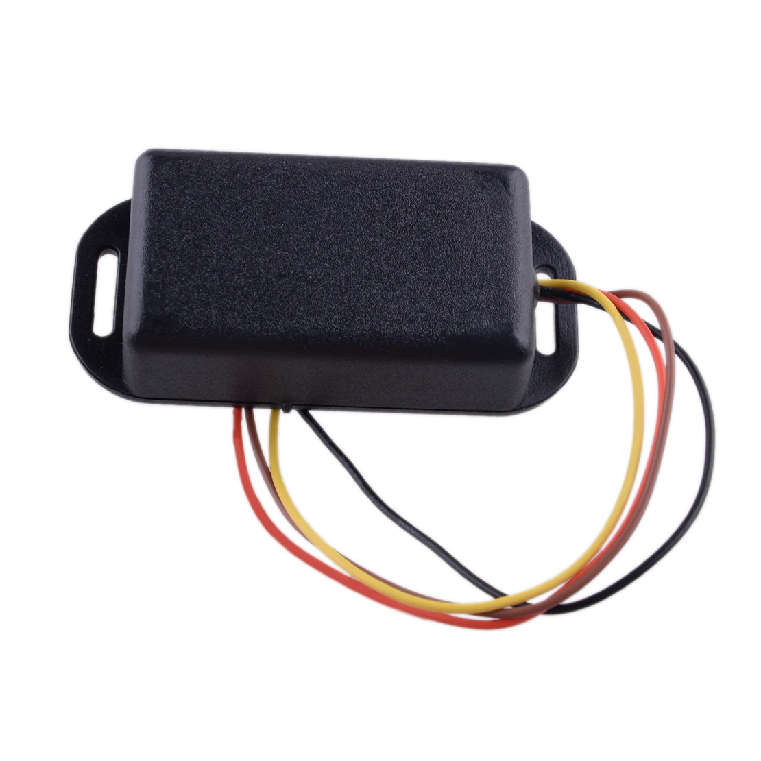 Black Fuel Sender To Gauge Connect Interface Module Ohm Range Converter