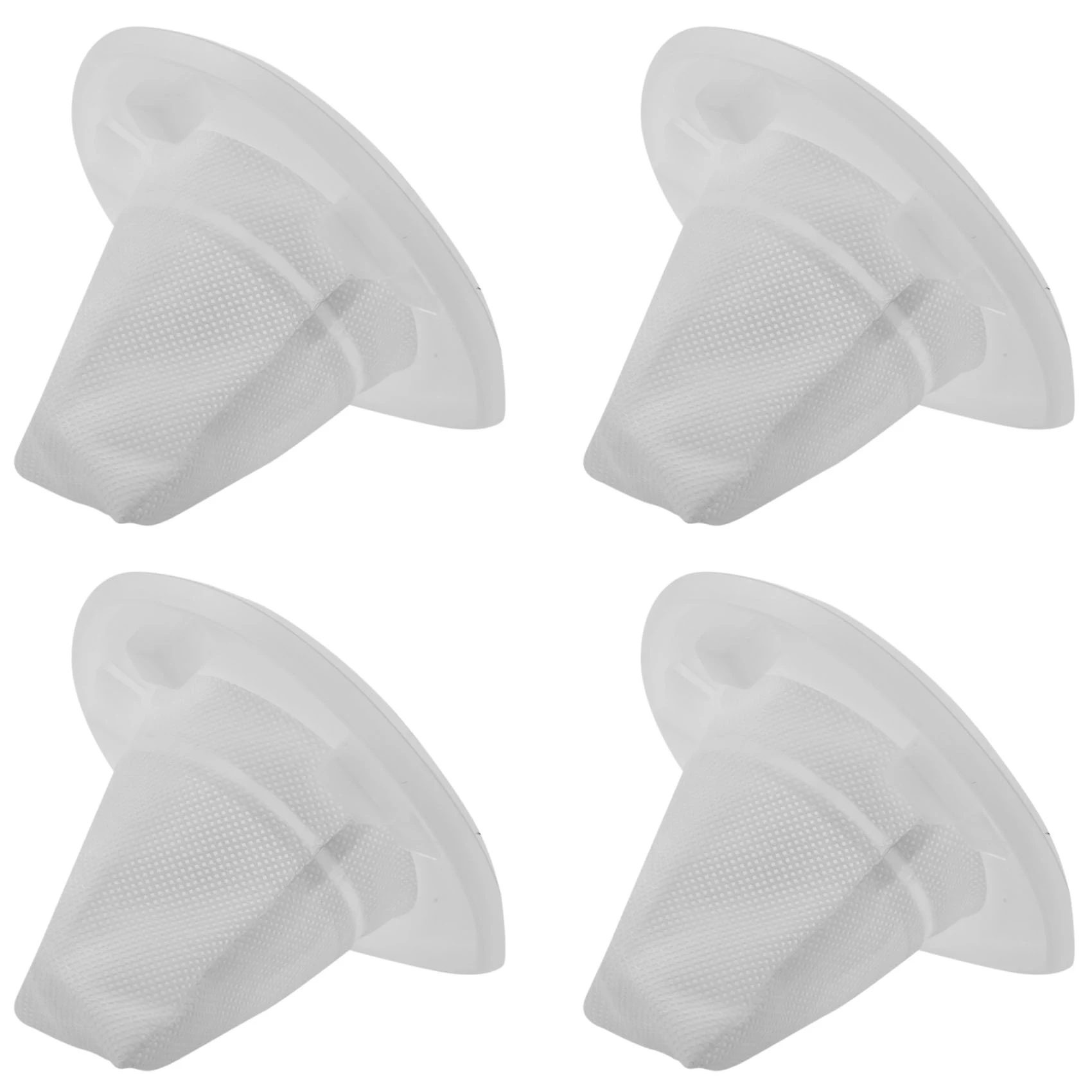 

4 Pack Replacement for Black & Decker VF110 Filter, Part Compatible with Black & Decker CHV1410L, CHV1510, CHV9610, CHV1210,