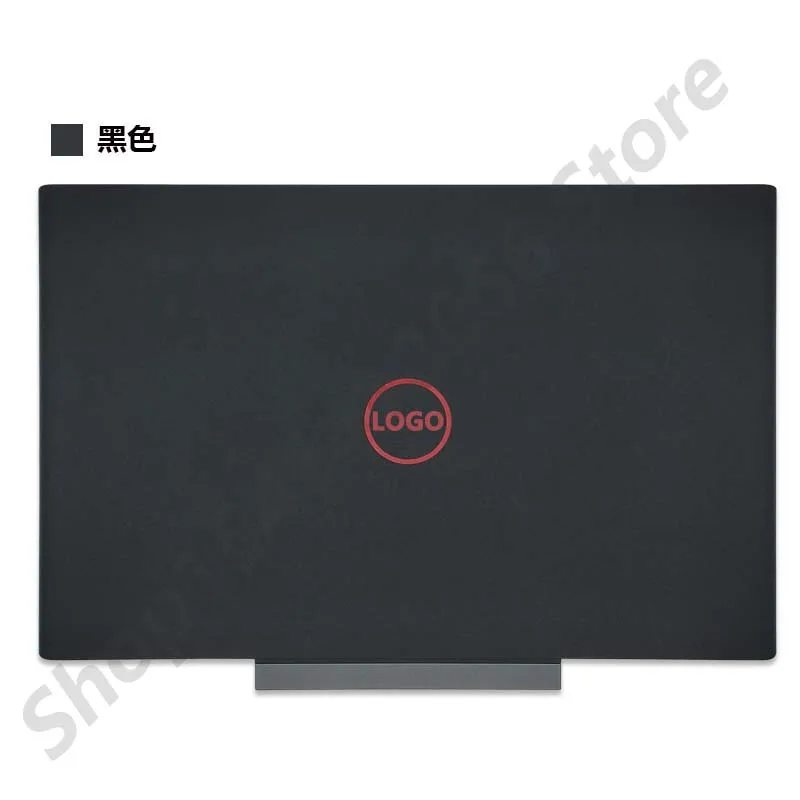 95% 오리지널 탑 케이스, 델 인스피론 15 7000 7566 7567 노트북 LCD 후면 커버, 전면 베젤 팜레스트 하단 케이스, 공기 배출구, 신제품