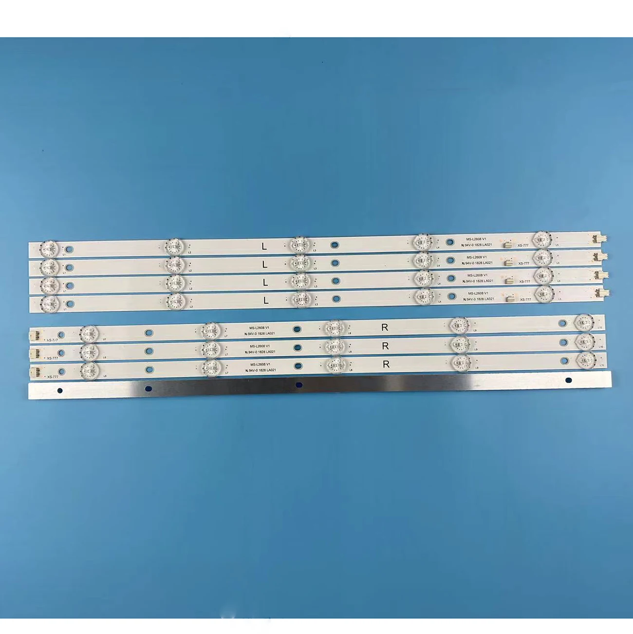LED Ʈ Ʈ, K50DLJ10US JS-D-JP50DM-101EC (81112) A101EC (80510) 50LEX-7158/FTS2C MS-L2608 V1, 10 