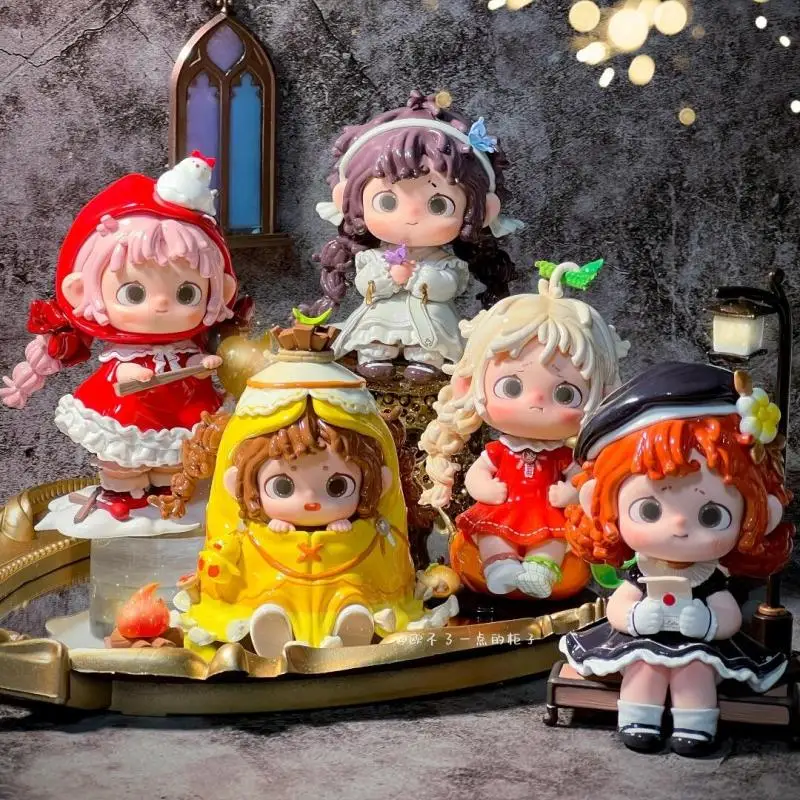 Genuine Heyone Furfur Glimmer City Under Night Sky Series Blind