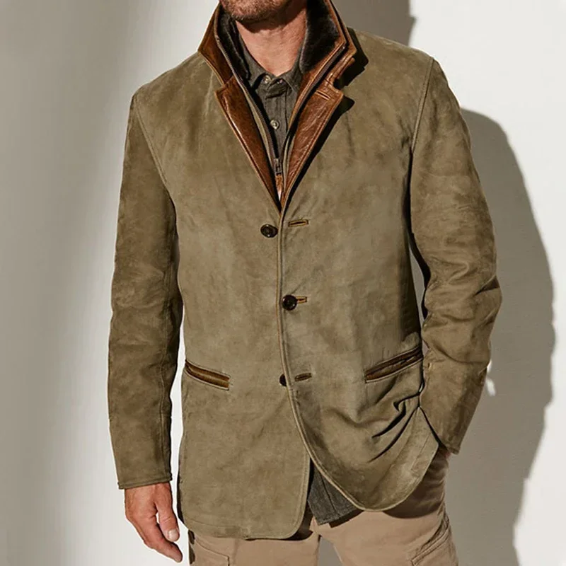 Erik™ - Klassisch stylischer Wintermantel