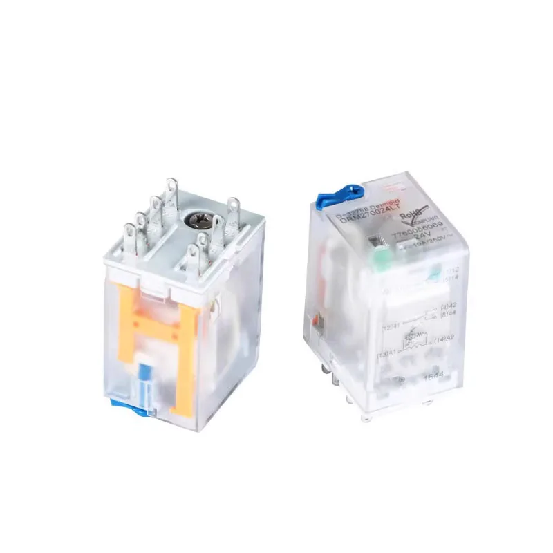 

HOT NEW DRM270024LT 24VDC relay