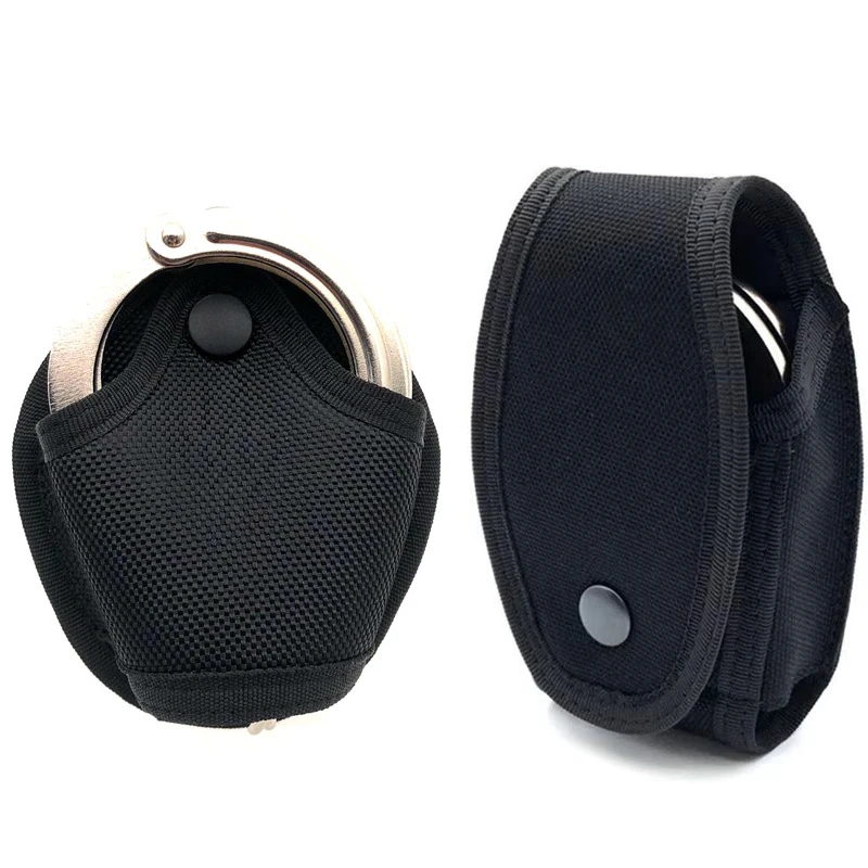 Nylon Tactical Handcuff Pouch Molle Bag for Hunting