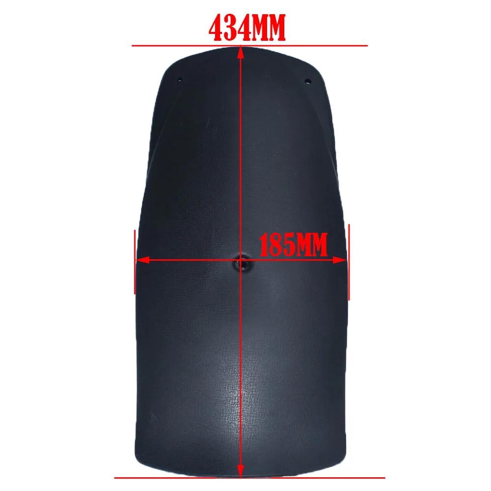 Big Go kart Front or Rear plastic fenders for 150cc 250 cc ATV UTV Buggy Quad Dirt Bike parts - Image 6