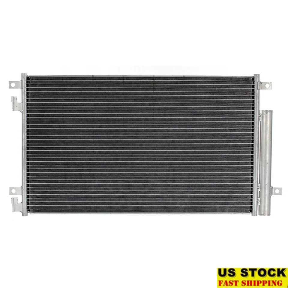 Premium A C Condenser for Chevrolet Spark 2016 2022