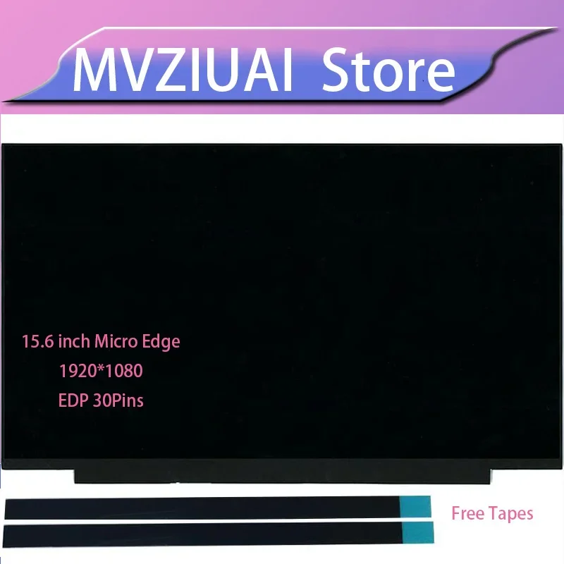 

Новый Сменный экран для Lenovo Yoga Creator 7-15IMH05 82DF FHD 1920x1080 IPS ЖК-дисплей Светодиодная панель матрица 15,6 ''Slim