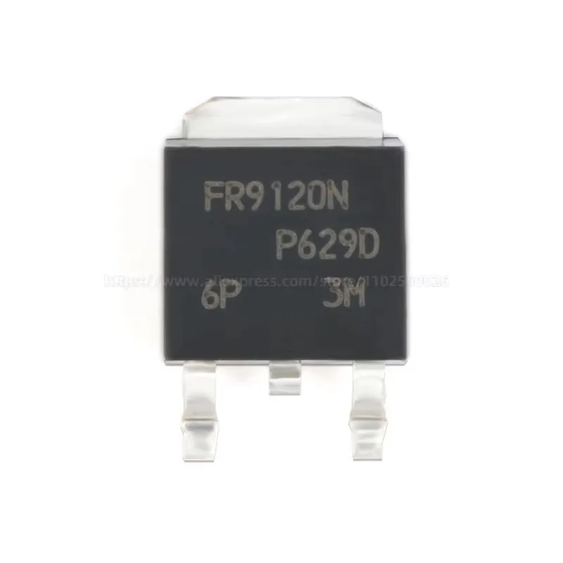 IR FR5305 FR9024N FR9120N FR3709Z FR110 FR120N FR210 FR220N FR3607 FR5505 FR5410 TRPBF TO252 DPAK SMD N/P-CHANNEL MOSFET 10PCS