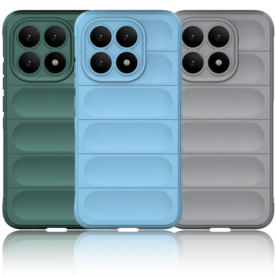 Airbag Anti-Drop Hybrid Armor Heavy Duty Phone Case