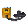 15KW Copper Pipe Welding Portable Heater Portable Type Air Condition Copper Tube Solder Machine High Frequency Welding Equipment 3