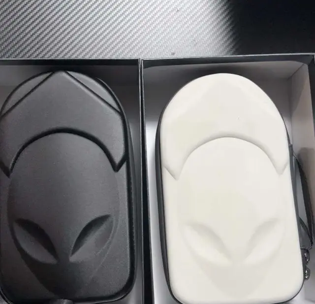 Hard Case Alienware Case Only NEW Portable Mouse Carrying Case For