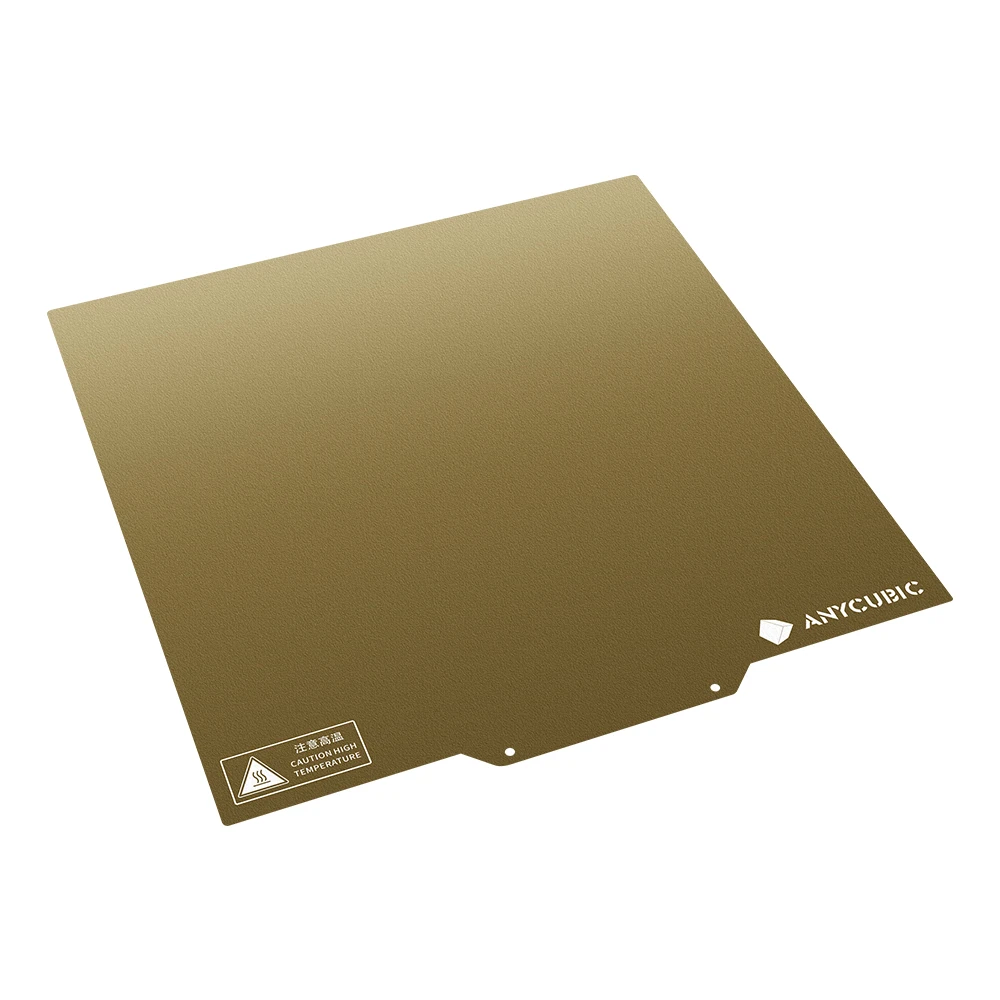 ANYCUBIC-PEI Spring Steel original para impressora 3D,